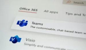 You need to reevaluate your Microsoft 365 licensing strategy now—here’s why (& how to do it) - a close up of a computer screen with Microsoft 365