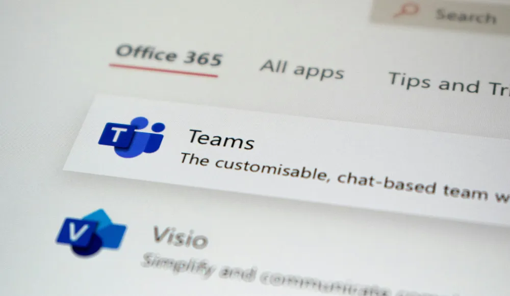 You need to reevaluate your Microsoft 365 licensing strategy now—here’s why (& how to do it) - a close up of a computer screen with Microsoft 365