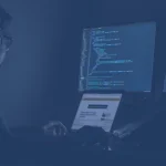 How to prepare for AI-powered cyber threats: a guide for small businesses - person using laptop